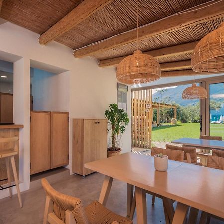 Paradise Elegant Apartments - Perfect Escape On The Beach Alykes  Exteriör bild
